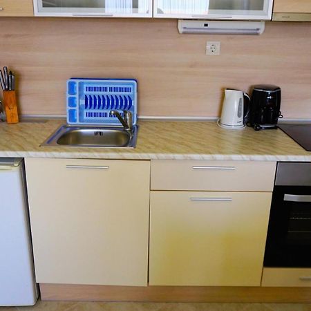 Морски Апартаменти Джулай Морнинг - July Morning Sea View Apartments Kavarna Camera foto
