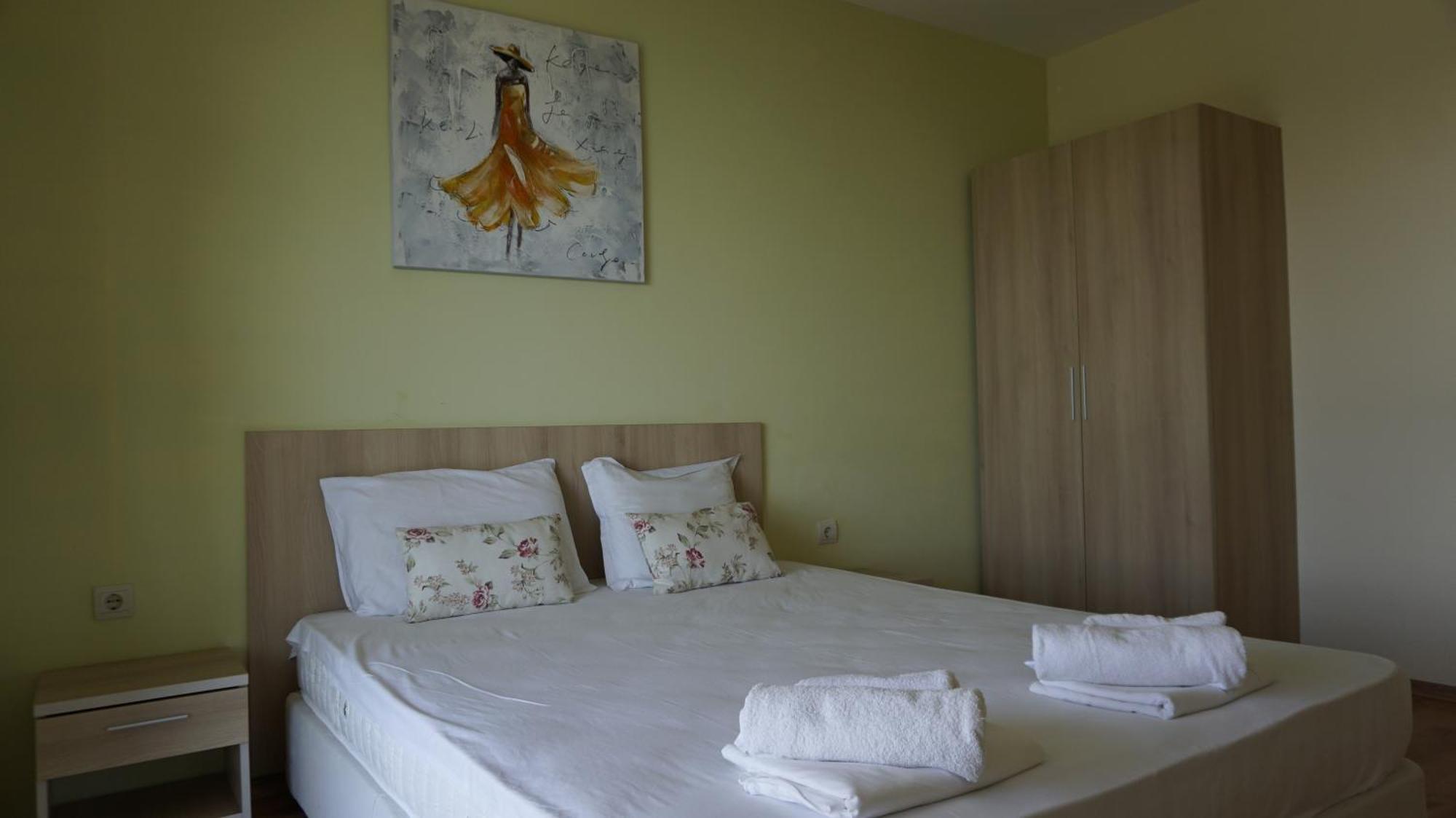 Морски Апартаменти Джулай Морнинг - July Morning Sea View Apartments Kavarna Camera foto