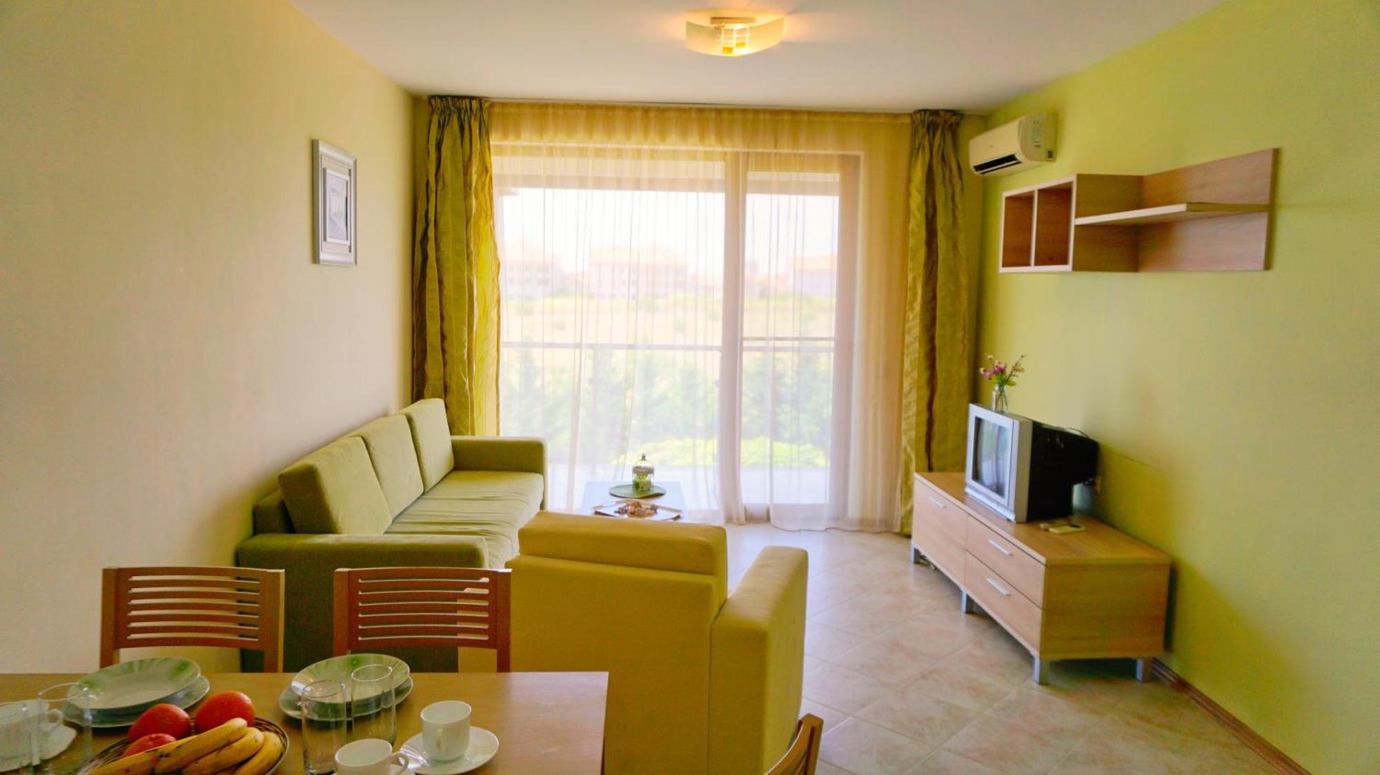 Морски Апартаменти Джулай Морнинг - July Morning Sea View Apartments Kavarna Camera foto